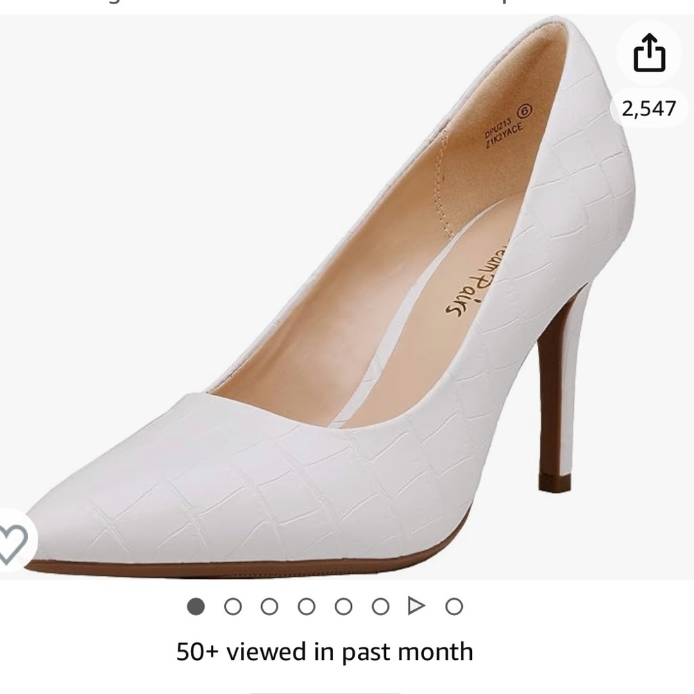 Dream pairs heels